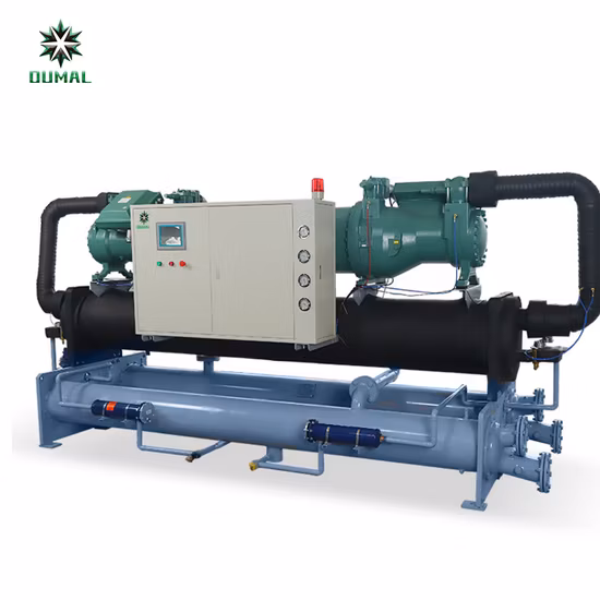 120-Tonnen-Spritzgussmaschinen-Kühlkühler RHP-2A