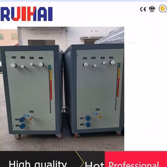 Industrieller wassergekühlter Kühler für Weingüter