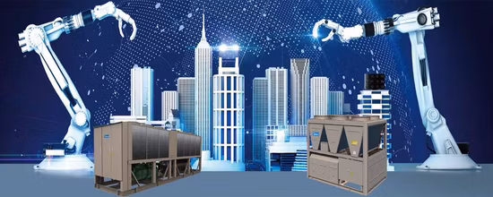 Kunststoffverarbeitungskühler mit geringem Ausfall, 2,5 Liter