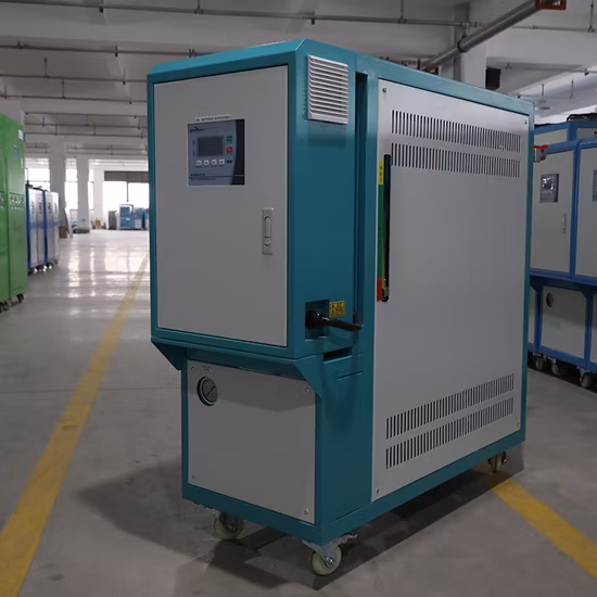 Hochleistungsfähige, temperaturgesteuerte Wasserkühler für den Produktionsprozess